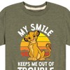 Boys' - Disney - Simba Short Sleeve Graphic T-Shirt - 2 of 4