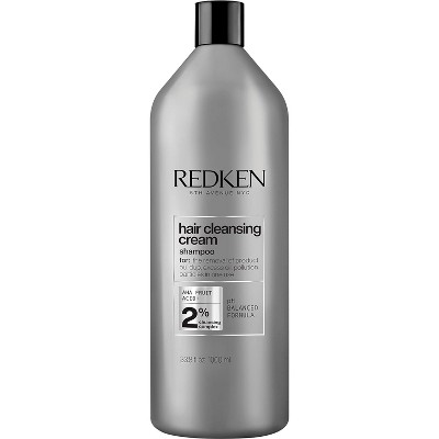 Redken Hair Cleansing Cream Clarifying Shampoo - 33.8 oz