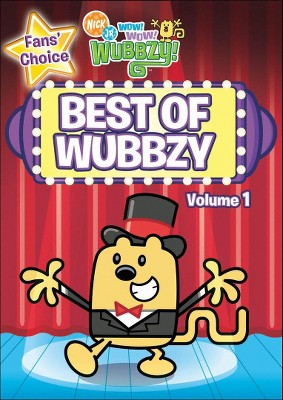 Wow! Wow! Wubbzy!: Best of Wubbzy, Vol. 1 (DVD)