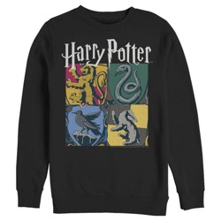 Harry Potter Gryffindor Sweatshirt and T-Shirt Hogwarts House