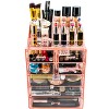 Sorbus Makeup Storage Organizer - Medium - Set 1 - image 3 of 4