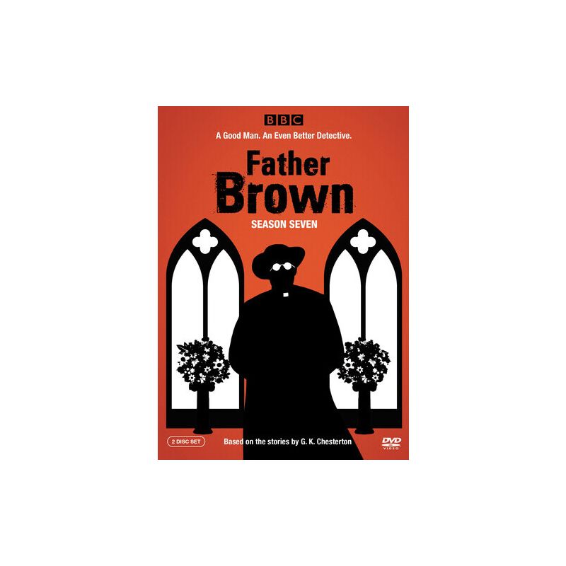 Father Brown: Season Seven (DVD)(2019), 1 of 2