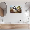 Louisiana Heron From "Birds of America" by John James Audubon Unframed Wall Canvas - iCanvas - 4 of 4