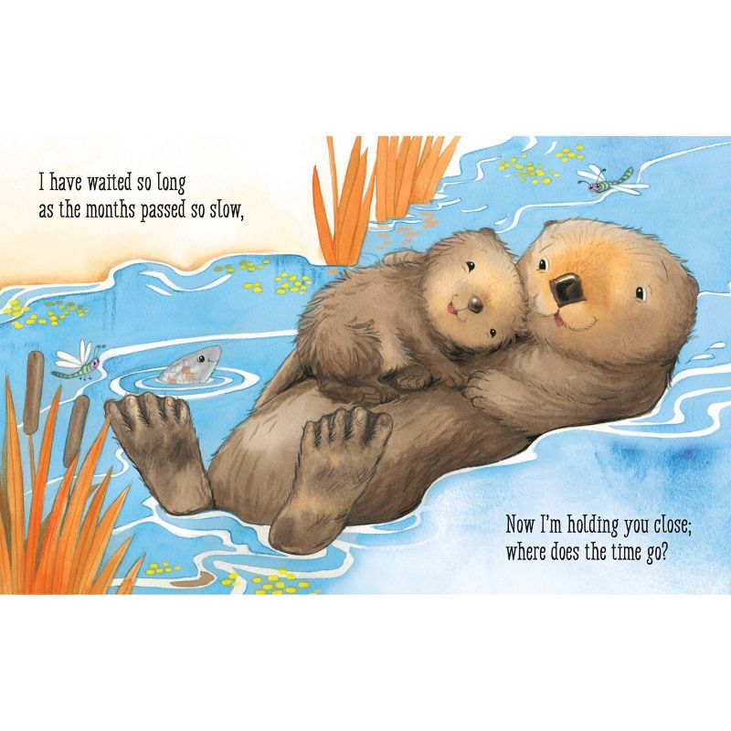Forever My Baby - (Padded Board Books for Babies) by Kate Lockwood (Board Book), 3 of 6