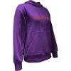 NBA Phoenix Suns Women's Long Sleeve Hooded Sweatshirt - S - 3 of 4