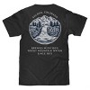 Made in the USA Coors Banquet Golden Colorado Front and Back Beer T-Shirt - Asphalt Gray Asphalt Gray XX-Large - 2 of 3