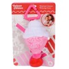 Sunny Days Deluxe Chime Teether Baby Toy - Pink Shake - Valentine's Day - 2 of 2