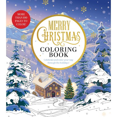 Stream $${EBOOK} 📖 Merry Christmas Coloring Book for Adults