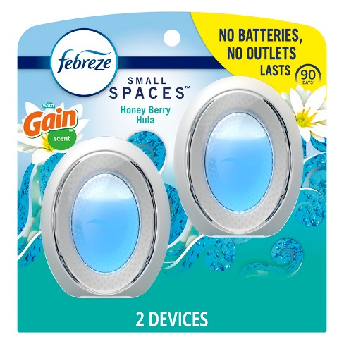 Car Freshener Scents  Febreze Serene Vanilla Sunrise