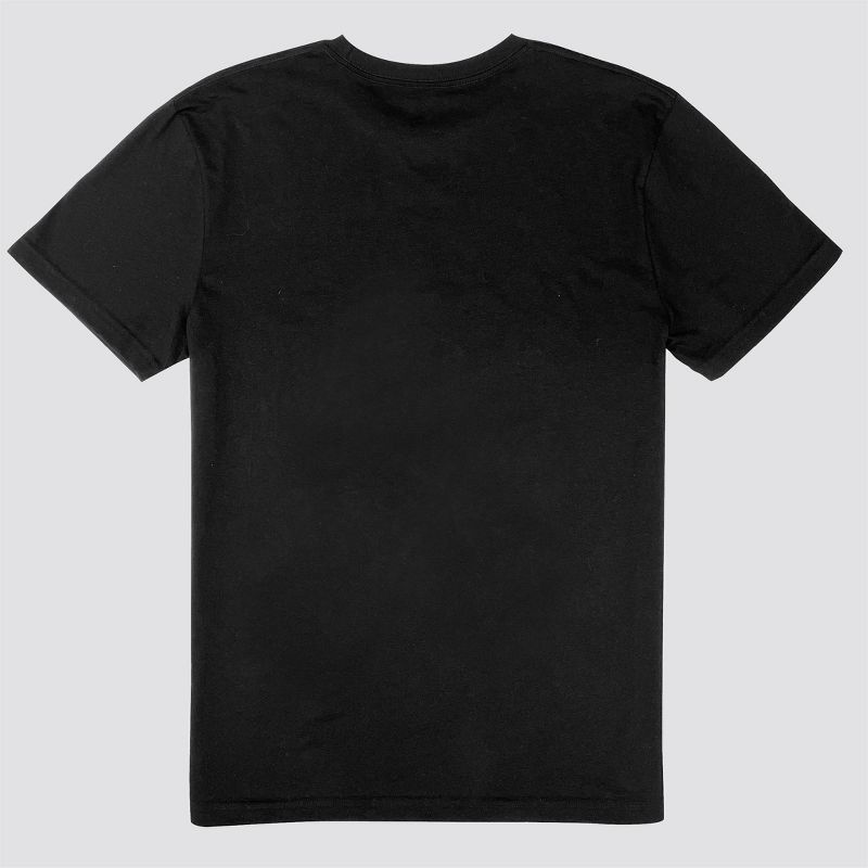 Men's IML Proud Dad Short Sleeve Graphic T-Shirt - Black, 4 of 9