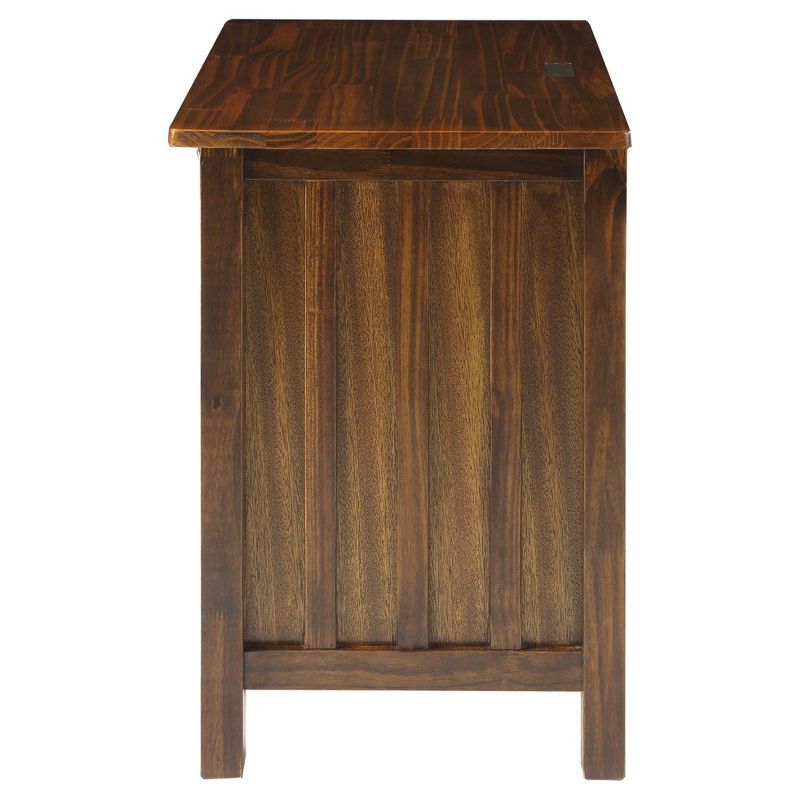 35.1" Nightstand with Usb Port - Flora Home, 5 of 8