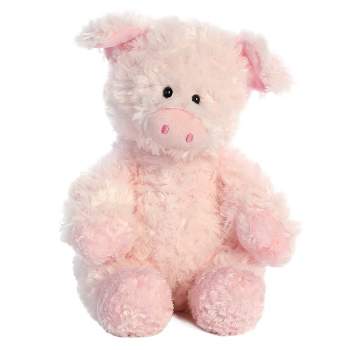 Aurora Tubbie Wubbie 12" Pig Pink Stuffed Animal