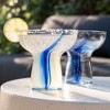 Libbey Blue Ribbon Stemless Margarita Glasses, 10.25 ounce, Set of 6 - 4 of 4