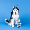 PetShop by Fringe Studio Elephant Dog Toy - Gray - 4 of 4