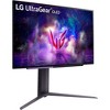 LG 27GS95QE-B 27" UltraGear OLED QHD 2560x1440 240Hz G-SYNC Gaming Monitor - 2 of 4