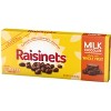 Raisinets Milk Chocolate Covered Raisins - 3.1oz - image 4 of 4