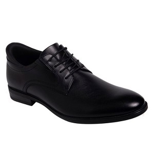 Marc Joseph New York | Mens Hands Free Slip On Technology State Street Plain Toe Dress Oxford - 1 of 4