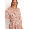 Petal and Pup Kealan Dress - Pink Ditsy Floral - 4 of 4