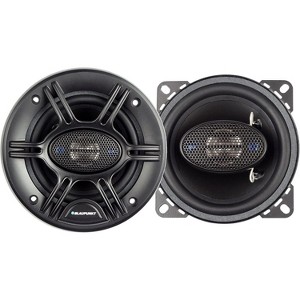 Blaupunkt GTX 401 4-Inch 240W 4-Way Coaxial Car Audio Speaker - 1 of 1