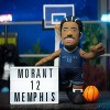 Bleacher Creatures Memphis Grizzlies Ja Morant 10" Plush Figure - 2 of 4