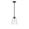 Savoy House Calhoun 1 - Light Pendant in  Satin Nickel - 2 of 4