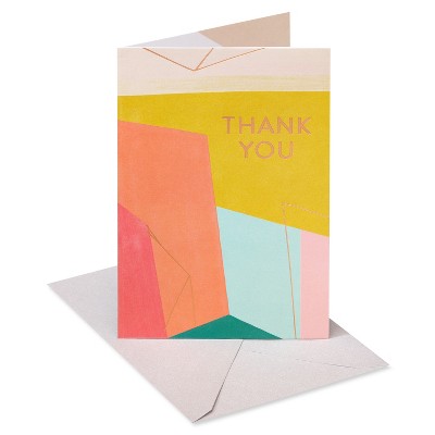 24ct Blank Cards With Envelopes Pink - Spritz™ : Target