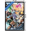 Trends International DC Comics - Cyborg - Group Framed Wall Poster Prints - 3 of 4