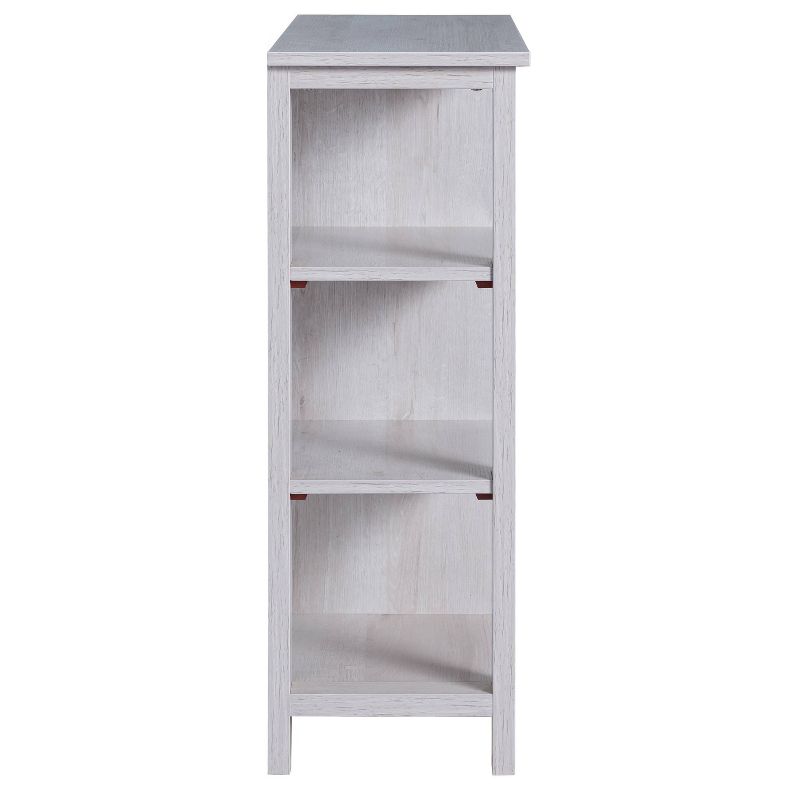 Bednar Storage Accent Cabinet White Oak - HOMES: Inside + Out, 5 of 10
