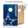 NFL Dallas Cowboys 2'x3' Wood Toss Game Set - 3 of 4