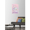 Trends International Hello Kitty and Friends - Happy Birthday Unframed Wall Poster Prints - 2 of 4