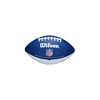 NFL Wilson Retro Jr Football - Indianapolis Colts - 2 of 4