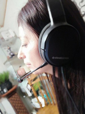 steelseries arctis 1 target