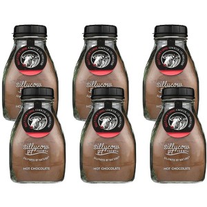 Sillycow Farms Hot Chocolate Moo-Usse Mix - Case of 6/16.9 oz - 1 of 4
