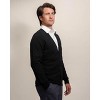 Lona Scott Men's Classic Cashmere Cardigan - 2 of 4