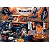 MasterPieces 1000 Piece Jigsaw Puzzle - NFL Chicago Bears Gameday - 3 of 4