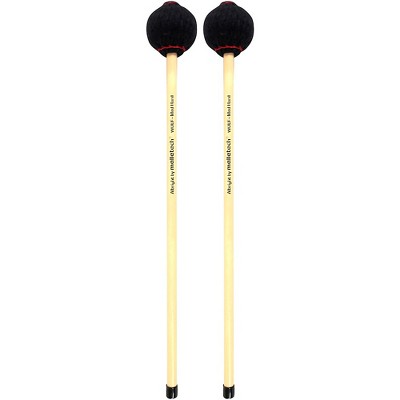 Malletech Warren Wolf Albright Vibraphone Mallets Medium Hard