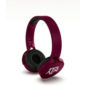 SOAR Collegiate Wireless Bluetooth Over-the-Ear Headphones - 1 of 2
