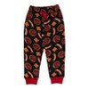 Harry Potter Gryffindor Fleece 2 Pack Pants - 3 of 4