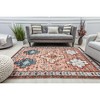 Rugs America Cora Transitional Vintage Area Rug - 3 of 4