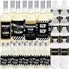 Big Dot of Happiness Happy Retirement - Retirement Party Decorations - Beverage Bar Kit - 34 Pieces - 2 of 4