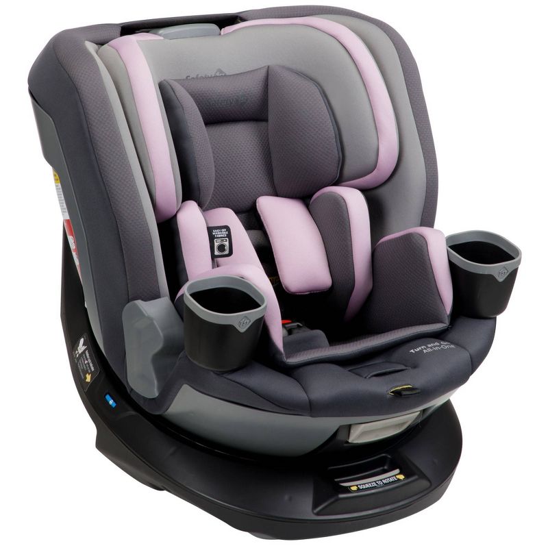 Safety 1st Turn and Go 360 Rotating All-in-One Convertible Car Seat, 3 of 25
