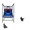 Best Buy: Hall of Games Premium 2-Player Arcade Cage Basketball Game  BG132Y20011