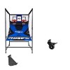 Hall of Games Premium 2-Player Arcade Cage Basketball Game BG132Y20011 -  Best Buy