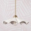 Mitzi Maisie 1 - Light Pendant in  Aged Brass - 3 of 4