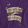 Men's Harry Potter Mischief Managed T-Shirt - 2 of 4