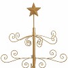 Sunnydaze Indoor Metal Noelle Christmas Holiday Ornament Craft Bauble Tree Holder Display - 60" - 2 of 4
