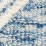 blue/ivory