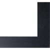 "Kitchen Friendship Collection III" 3-Piece Vignette by Millwork Engineering, Black Frame - 4 of 4