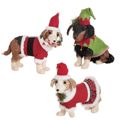 Gallerie II Holiday Costume Dog A/3