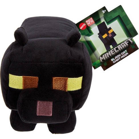 Minecraft on sale cat plush